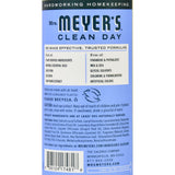 Mrs. Meyer's Liquid Dish Soap - Bluebell - 16 Oz