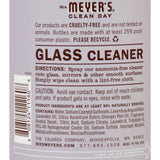 Mrs. Meyer's Glass Cleaner - Lavender - 24 Oz