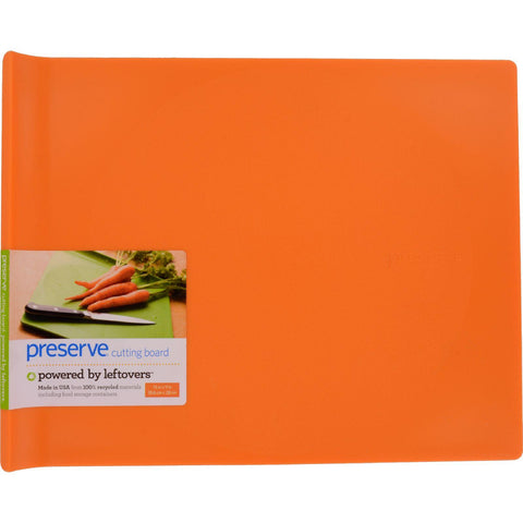 Preserve Large Cutting Board - Orange - 14 In X 11 In