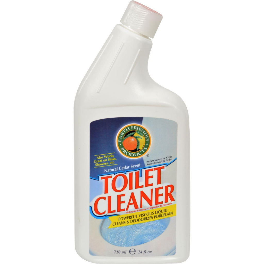 Earth Friendly Toilet Kleener - 24 Fl Oz