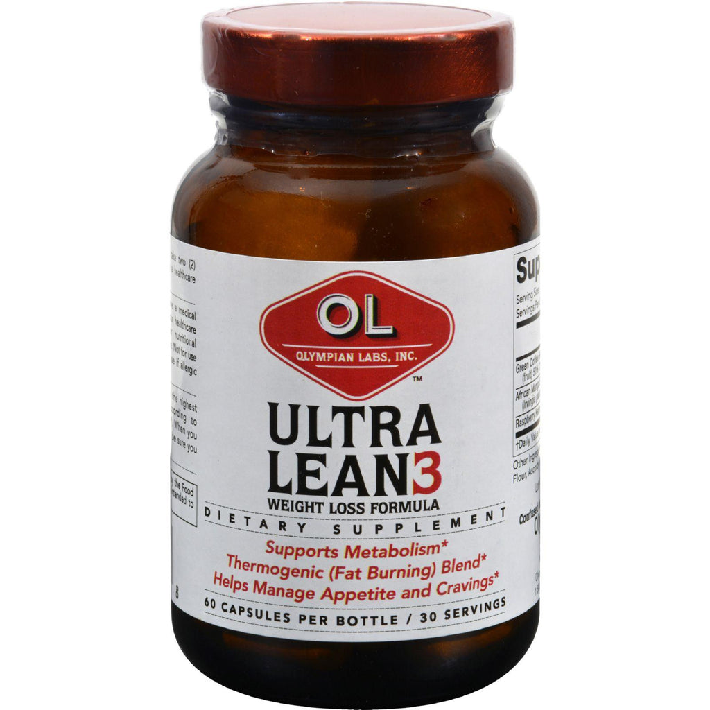 Olympian Labs Ultra Lean - 60 Vcaps