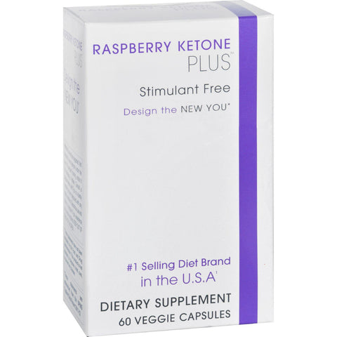 Creative Bioscience Raspberry Ketone Plus - 60 Tablets