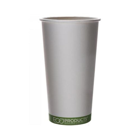 Eco-products 20 Oz Greenstripe Hot Cup - Case Of 1000