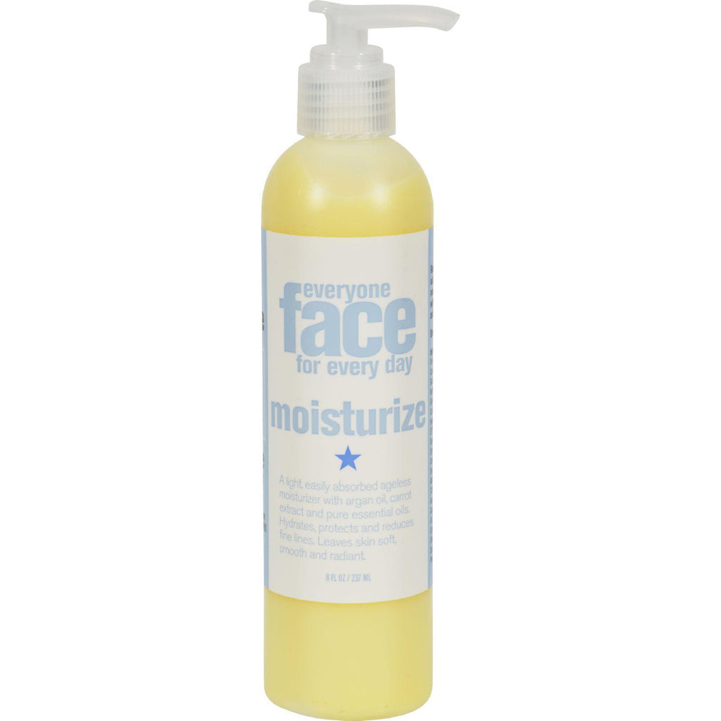 Eo Products Everyone Face - Moisturize - 8 Oz