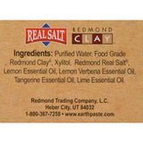 Redmond Trading Company Earthpaste - Lemon Twist - 4 Oz