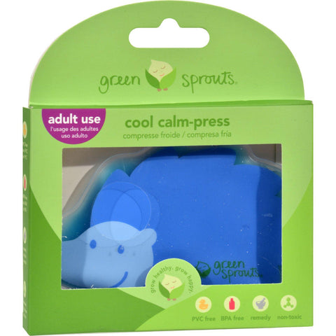 Green Sprouts Cool Calm Press - Assorted Colors