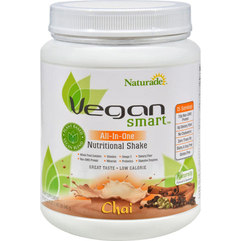 Naturade All-in-one Vegan Chia Shake - 22.75 Oz