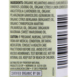 Aura Cacia Organic Chakra Balancing Aromatherapy Roll-on - Opening Heart - .31 Oz