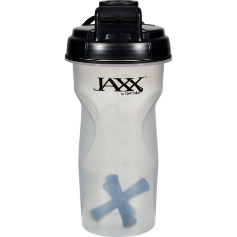 Fit And Fresh Jaxx Shaker - Black - 28 Oz