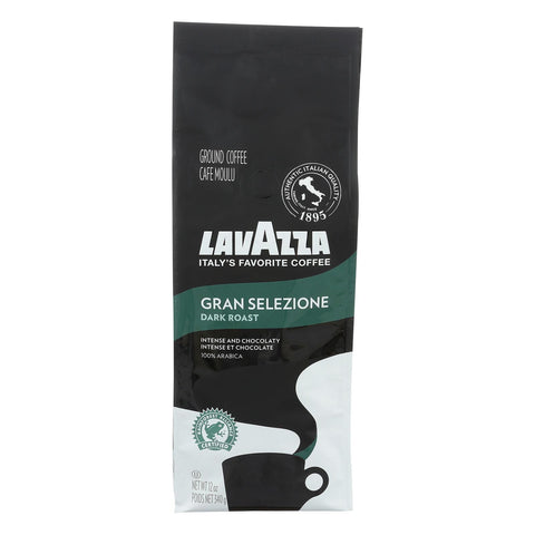 Lavazza Drip Coffee - Gran Selezione - Case Of 6 - 12 Oz.