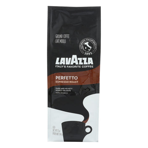 Lavazza Drip Coffee - Perfetto - Case Of 6 - 12 Oz.