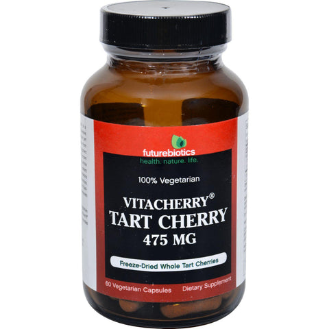 Futurebiotics Vitacherry Tart Cherry - 60 Vegetarian Capsules