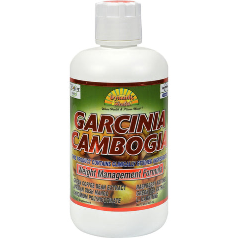 Dynamic Health Garcinia Cambogia Extract Juice Blend - 30 Oz