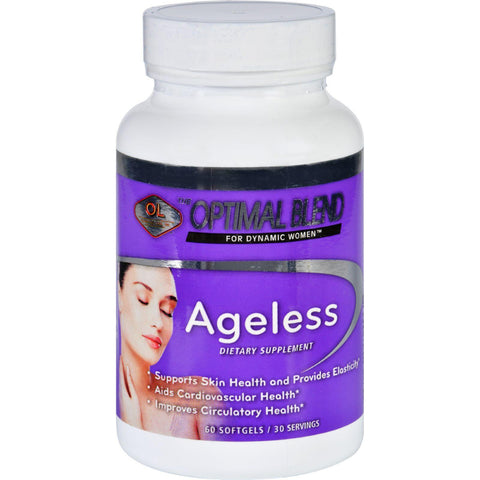Optimal Blend Ageless - 60 Softgels