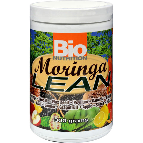 Bio Nutrition Moringa Lean - 300 Grm