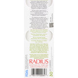Radius Toothbrush - Source Super Soft - 6 Ct