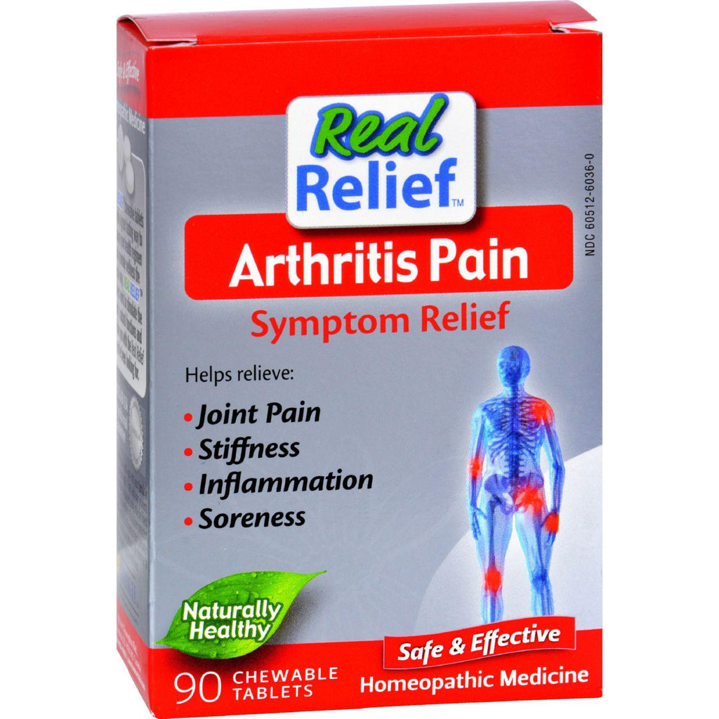 Homeolab Usa Arthritis Pain Relief - 90 Tablets