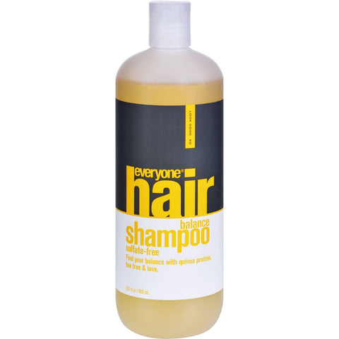 Eo Products Shampoo - Sulfate Free - Everyone Hair - Balance - 20 Fl Oz