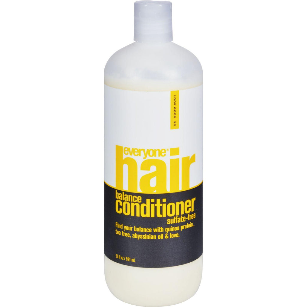 Eo Products Conditioner - Sulfate Free - Everyone Hair - Balance - 20 Fl Oz
