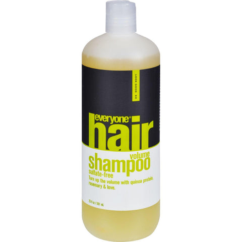 Eo Products Shampoo - Sulfate Free - Everyone Hair - Volume - 20 Fl Oz