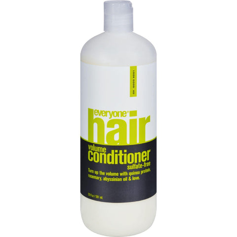 Eo Products Conditioner - Sulfate Free - Everyone Hair - Volume - 20 Fl Oz