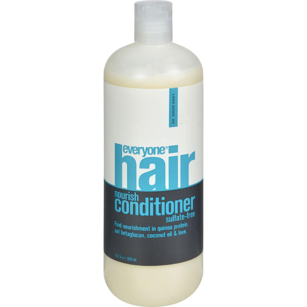 Eo Products Conditioner - Sulfate Free - Everyone Hair - Nourish - 20 Fl Oz