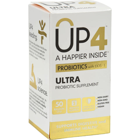 Up4 Probiotics - Dds1 Ultra - 60 Vegetarian Capsules