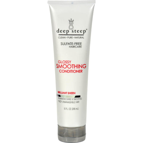 Deep Steep Conditioner - Glossy Smoothing - 10 Oz