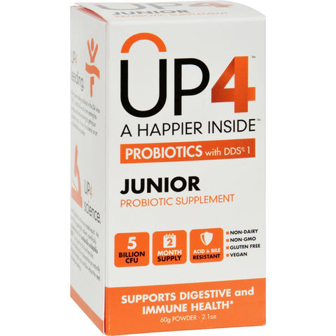 Up4 Probiotics - Dds1 Junior - 2.1 Oz