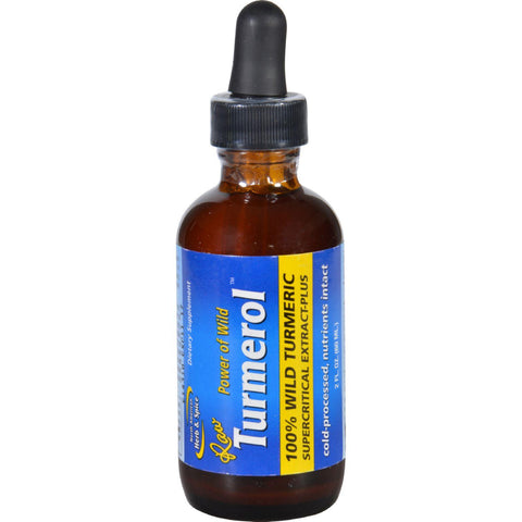 North American Herb And Spice Tumerol - Liquid - 2 Oz