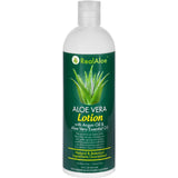 Real Aloe Lotion - Aloe Vera - 16 Fl Oz