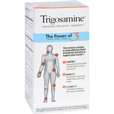 Trigosamine Maximum Strength - 90 Caplets