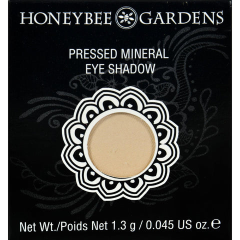 Honeybee Gardens Eye Shadow - Pressed Mineral - Antique - 1.3 G - 1 Case