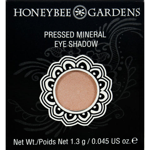 Honeybee Gardens Eye Shadow - Pressed Mineral - Ninjakitty - 1.3 G - 1 Case