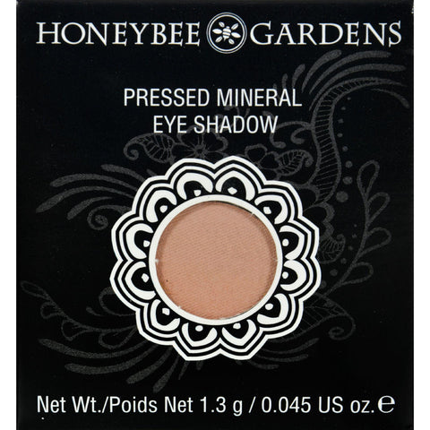 Honeybee Gardens Eye Shadow - Pressed Mineral - Cameo - 1.3 G - 1 Case