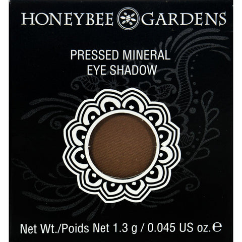 Honeybee Gardens Eye Shadow - Pressed Mineral - Cocoloco - 1.3 G - 1 Case