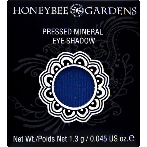 Honeybee Gardens Eye Shadow - Pressed Mineral - Pacific - 1.3 G - 1 Case