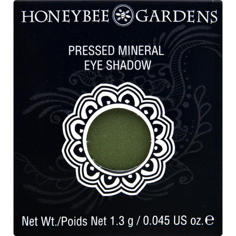 Honeybee Gardens Eye Shadow - Pressed Mineral - Conspiracy - 1.3 G - 1 Case