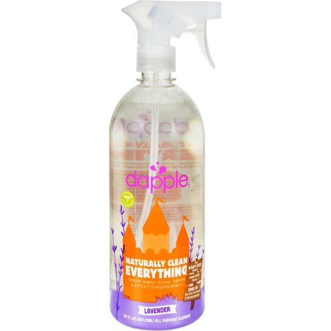Dapple All Purpose Cleaner Spray - Lavender - 30 Fl Oz