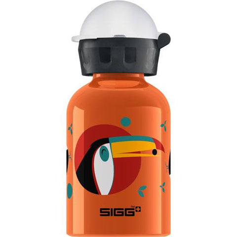 Sigg Water Bottle - Cuipo Tiko - .3 Liters