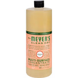 Mrs. Meyer's Multi Surface Concentrate - Geranium - 32 Fl Oz