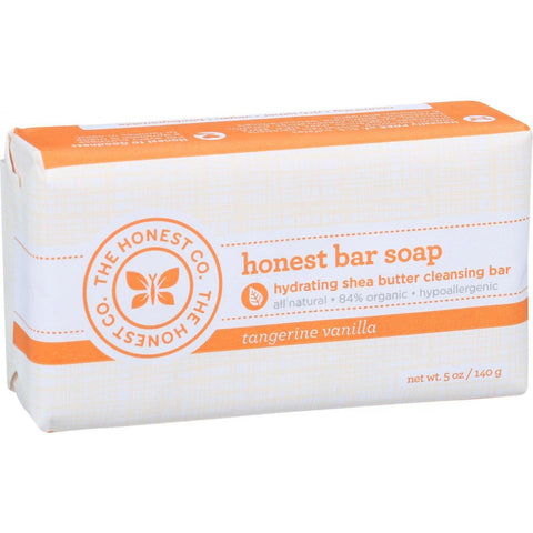 The Honest Company Honest Bar Soap - Tangerine Vanilla - 5 Oz