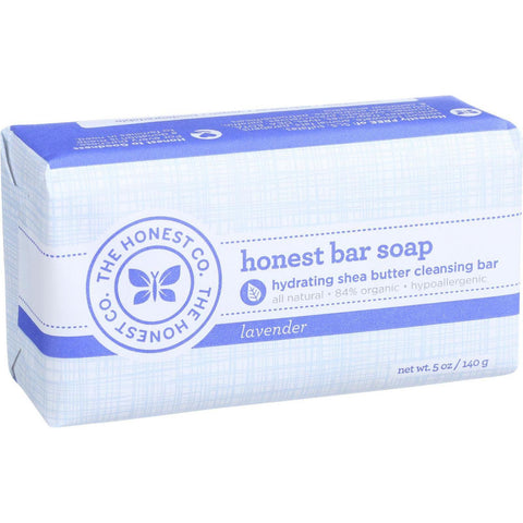 The Honest Company Honest Bar Soap - Lavender - 5 Oz