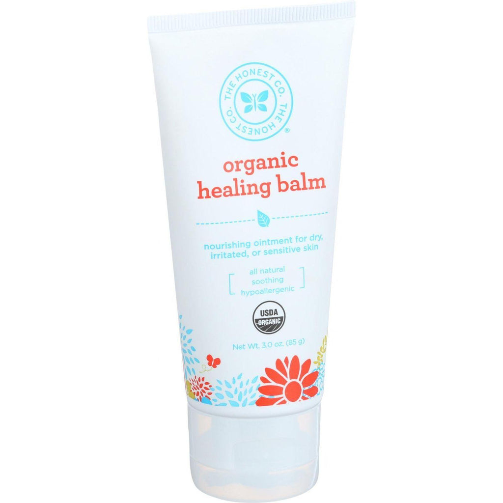 The Honest Company Organic Healing Balm - 3 Oz