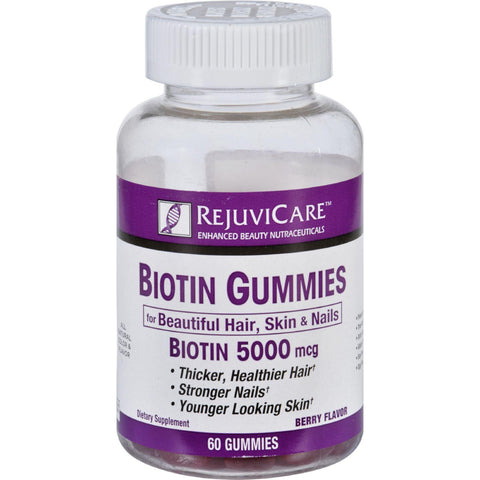 Windmill Health Products Biotin Gummies - 60 Count