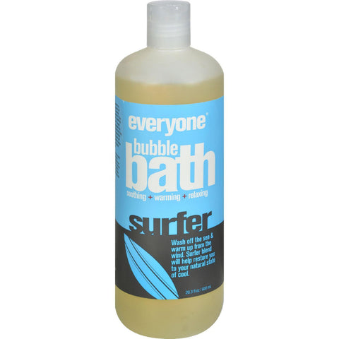 Eo Products Bubble Bath - Everyone - Surfer - 20.3 Fl Oz