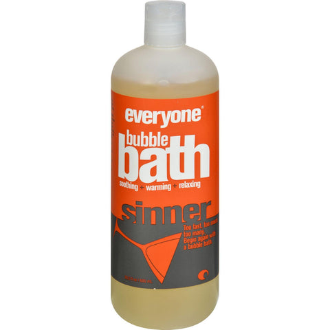 Eo Products Bubble Bath - Everyone - Sinner - 20.3 Fl Oz