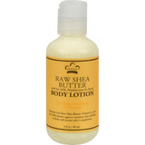 Nubian Heritage Body Lotion - Shea Butter - Frank - 3 Fl Oz - 1 Case