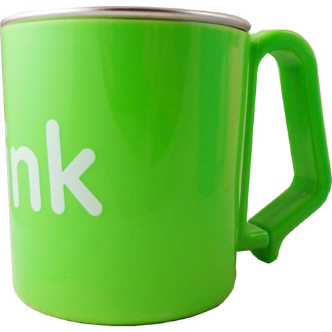 Thinkbaby Cup - Kids - Bpa Free - Green - 8 Oz