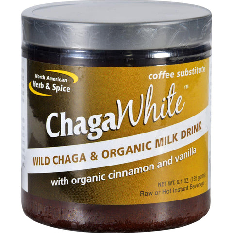 North American Herb And Spice Chagawhite - 5.1 Oz
